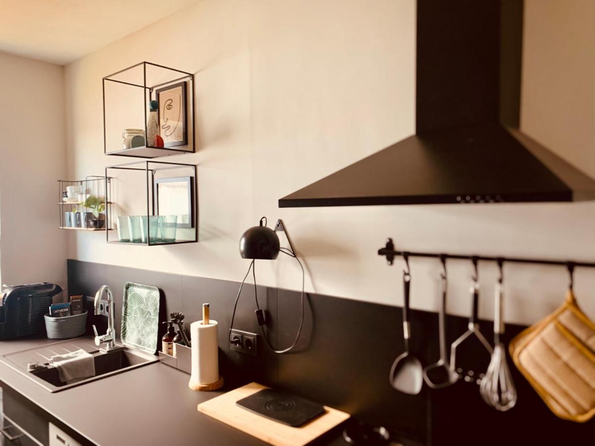 Angie'S Home Saarlouis Εξωτερικό φωτογραφία